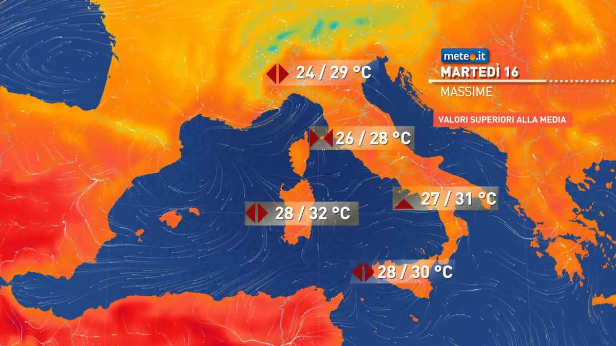 Previsioni Meteo a Genova: Ultime Notizie e Tendenze