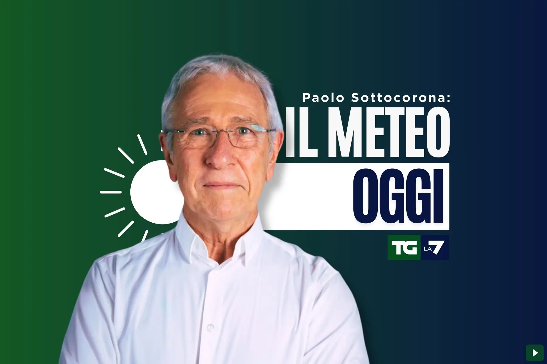 Meteo Oggi: Cosa Aspettarsi per il Tempo in Italia