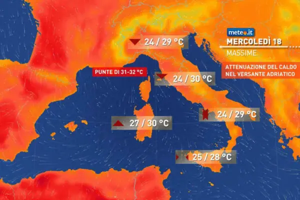Meteo Pisa: Aggiornamenti e Previsioni Recenti