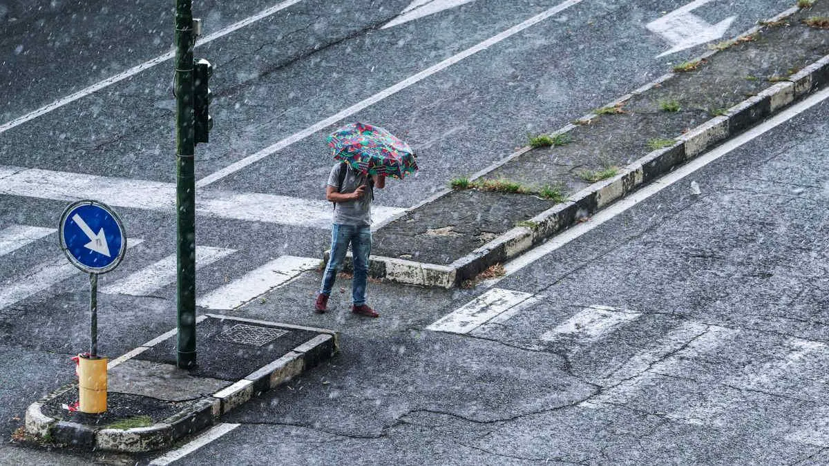 Meteo Roma Oggi: Previsioni e Condizioni Attuali