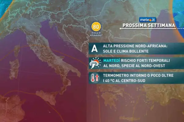 Previsioni Meteo Verona: Tutto Quello Che Devi Sapere