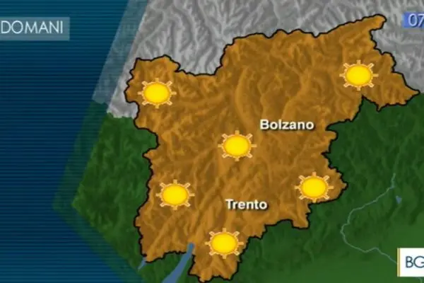 Meteotrentino: Il Servizio Meteo per la Tua Area