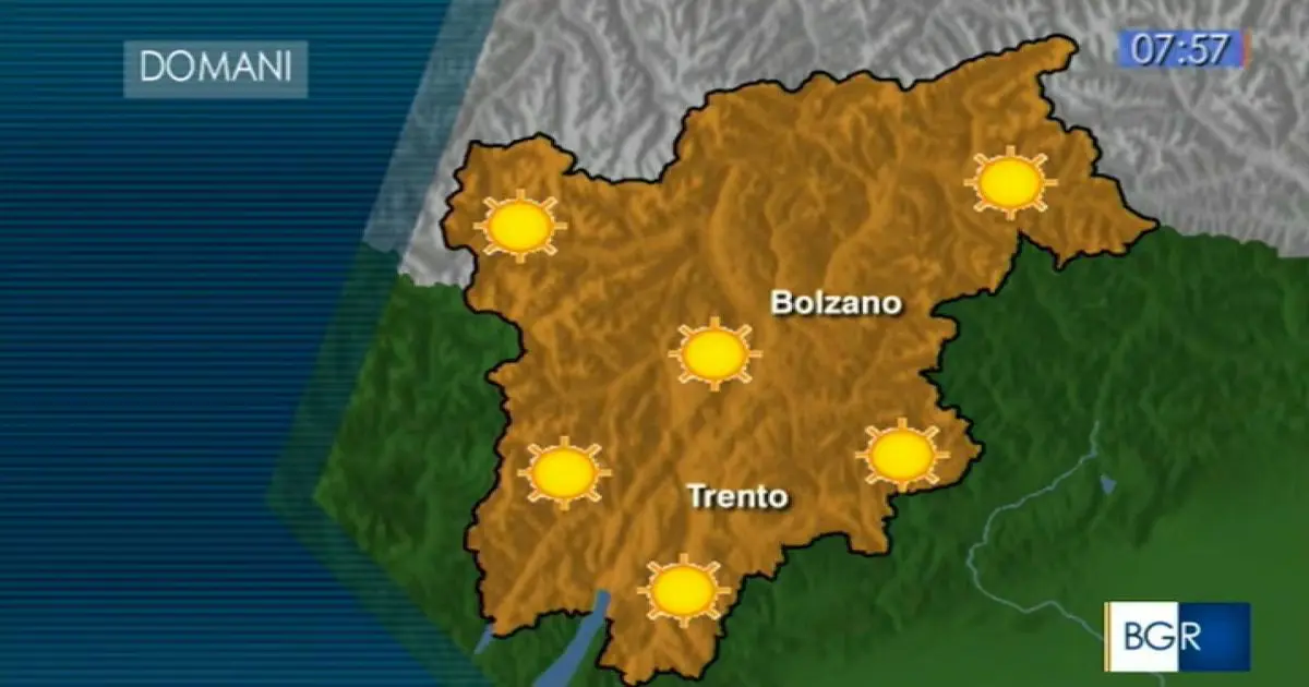 Meteotrentino: Il Servizio Meteo per la Tua Area