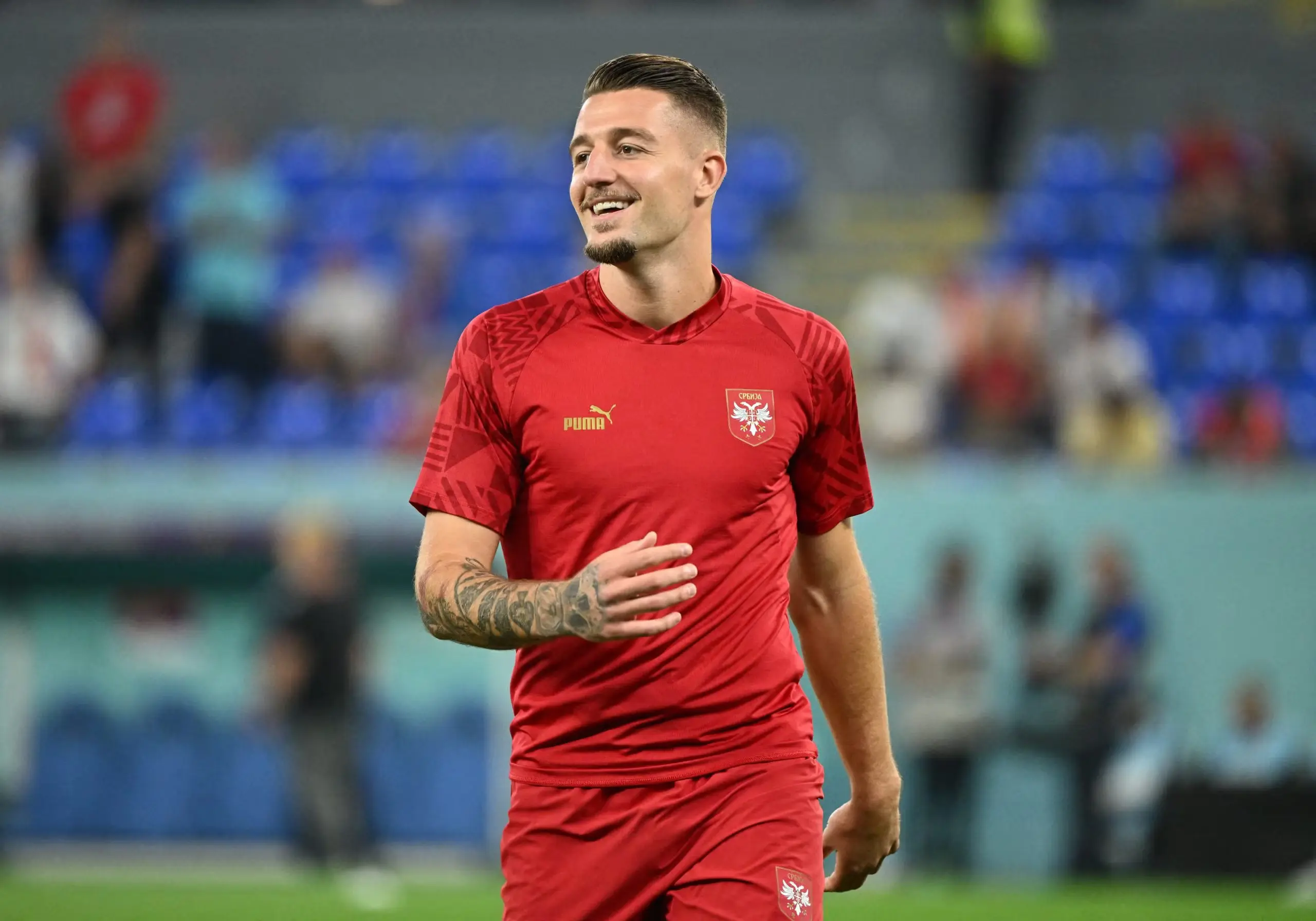 Milinkovic Savic: Una Stella nel Calcio Europeo
