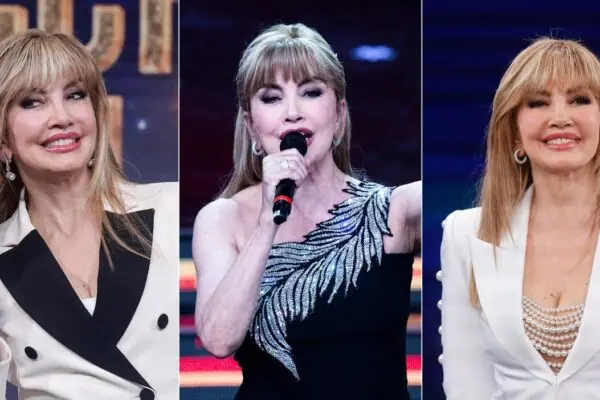 Milly Carlucci: Un’Icona della Televisione Italiana