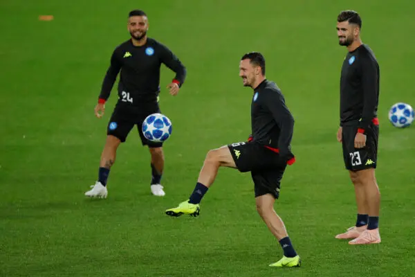 La Rivalità Storica tra Napoli e Chelsea image 1
