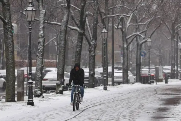 Neve in pianura: eventi recenti e previsioni