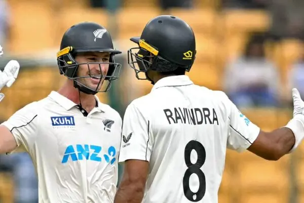 Nuova Zelanda vs India: Un Confronto Iconico nel Cricket