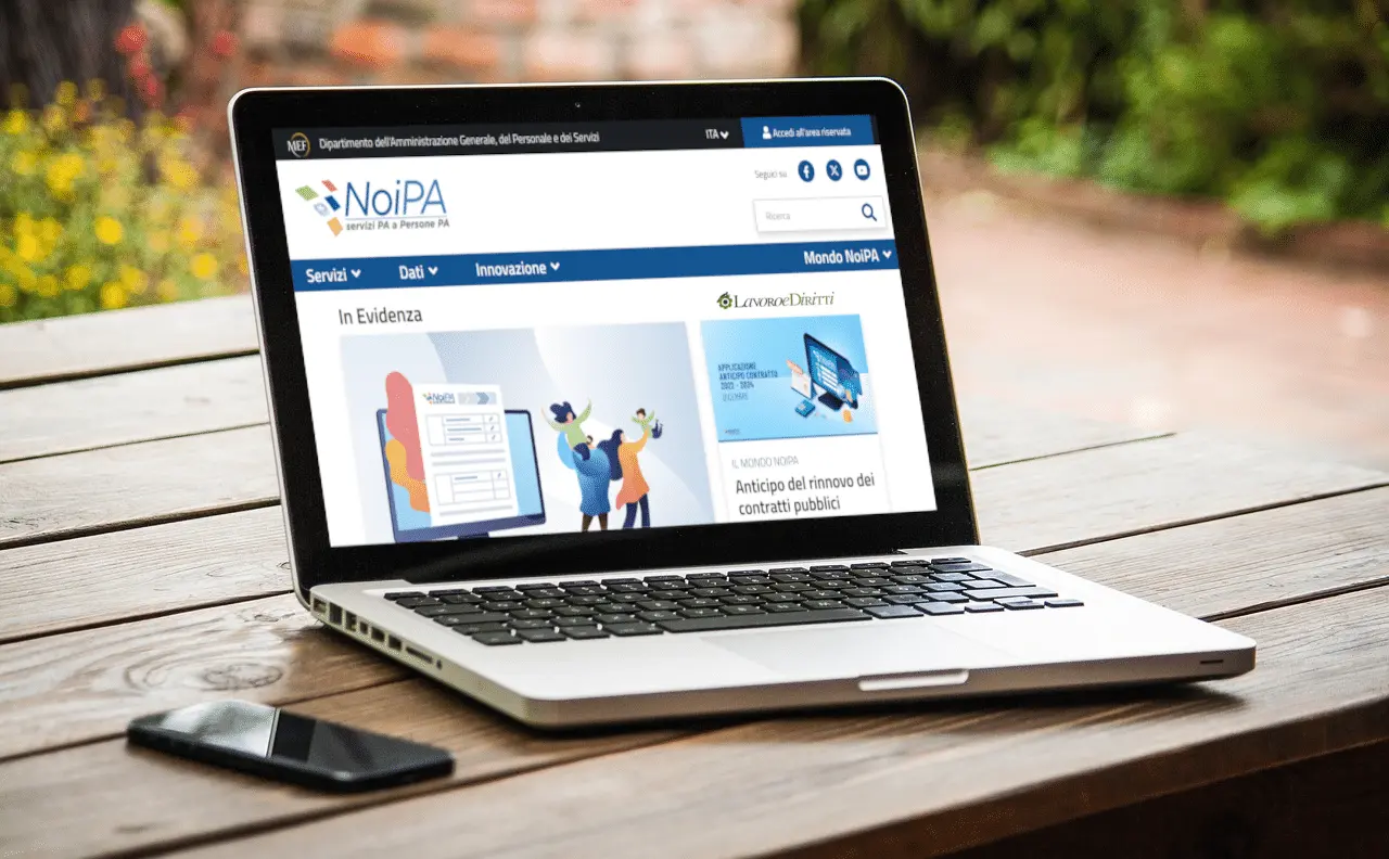 NoIPA: La piattaforma essenziale per i dipendenti pubblici in Italia