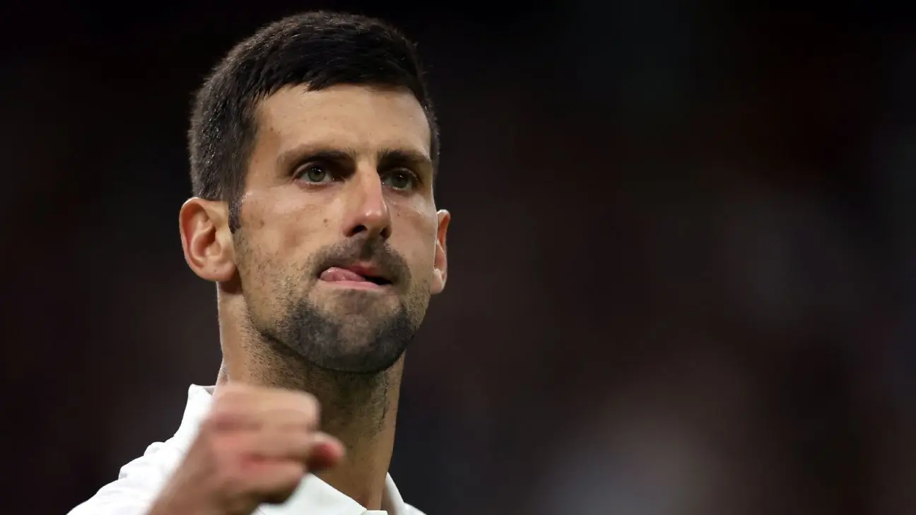 Novak Djokovic: Un Campione Senza Pari nel Tennis