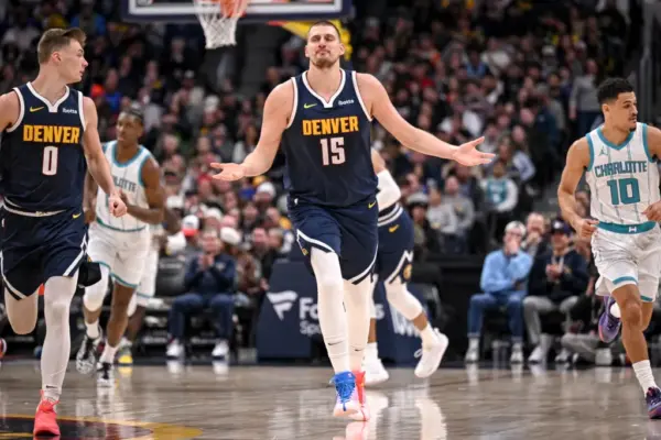 Nuggets vs Hornets: Un Confronto Avvincente in NBA