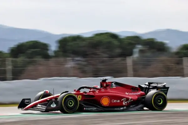 La Nuova Ferrari F1: Un Passo Avanti nel Motorsport
