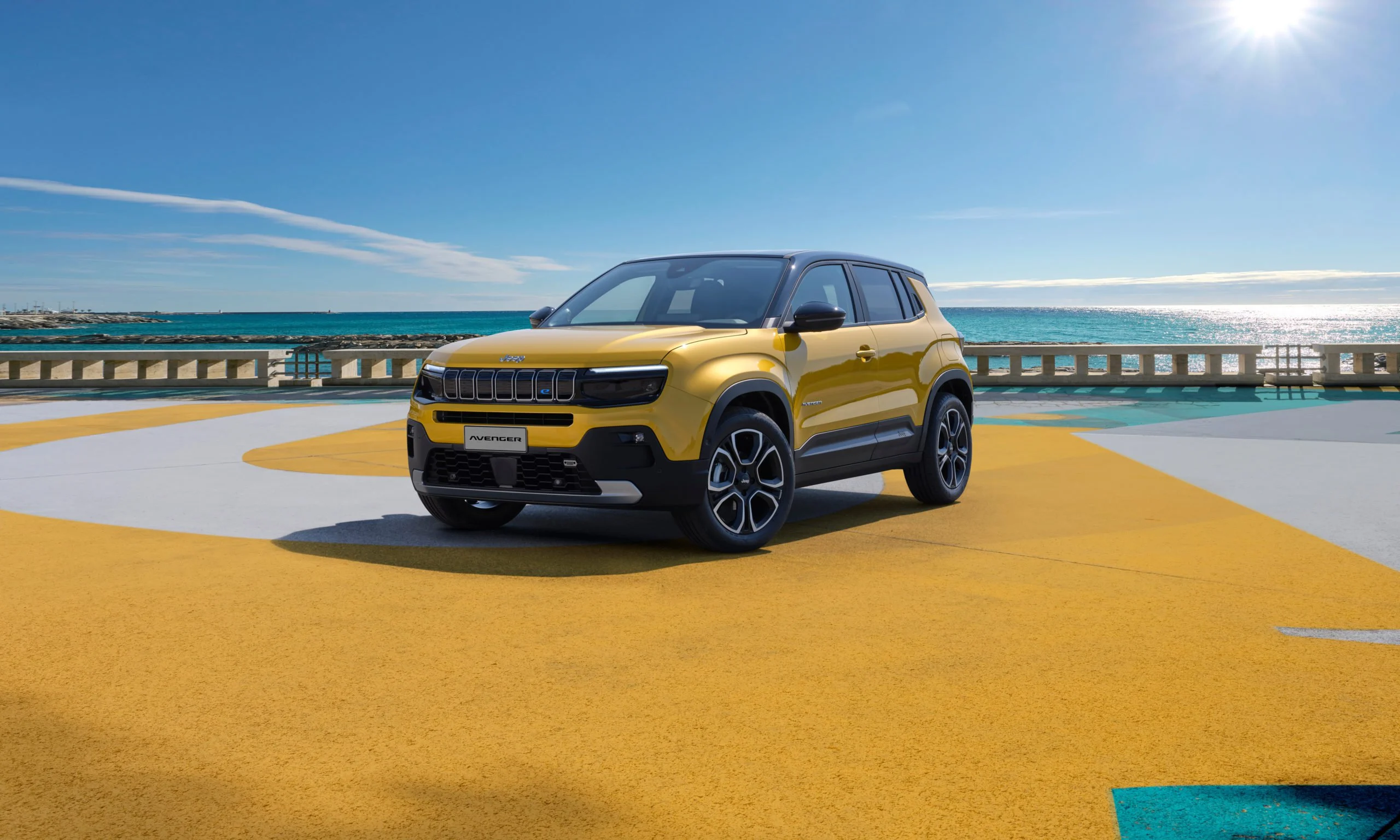 La Nuova Jeep Avenger: Un SUV Innovativo per il Futuro