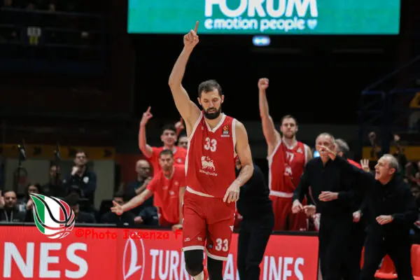 Olimpia Milano e Varese: Una Rivalità Iconica nel Basket Italiano