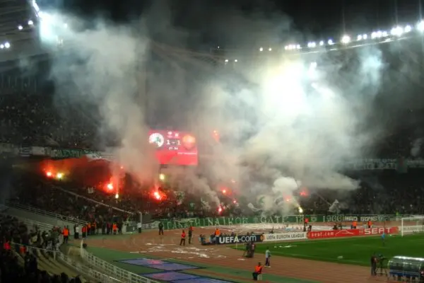 Panathinaikos e Roma: Una Partita che Scalda i Cuori