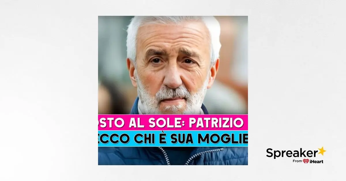 Patrizio Rispo: Un’icona del Teatro e della Televisione Italiana