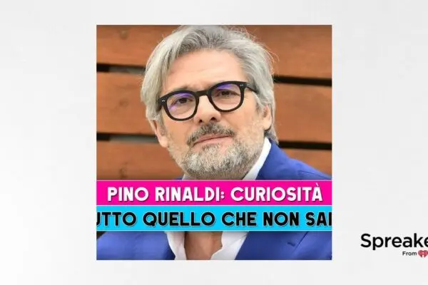 Pino Rinaldi: Un Pilastro della Musica Italiana