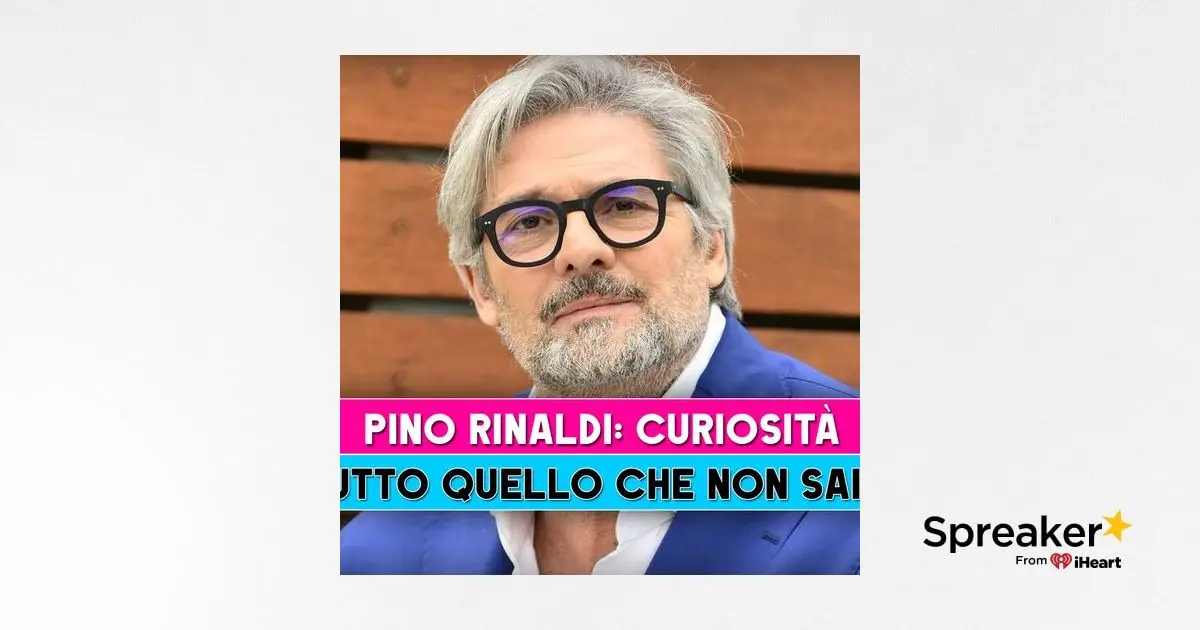 Pino Rinaldi: Un Pilastro della Musica Italiana