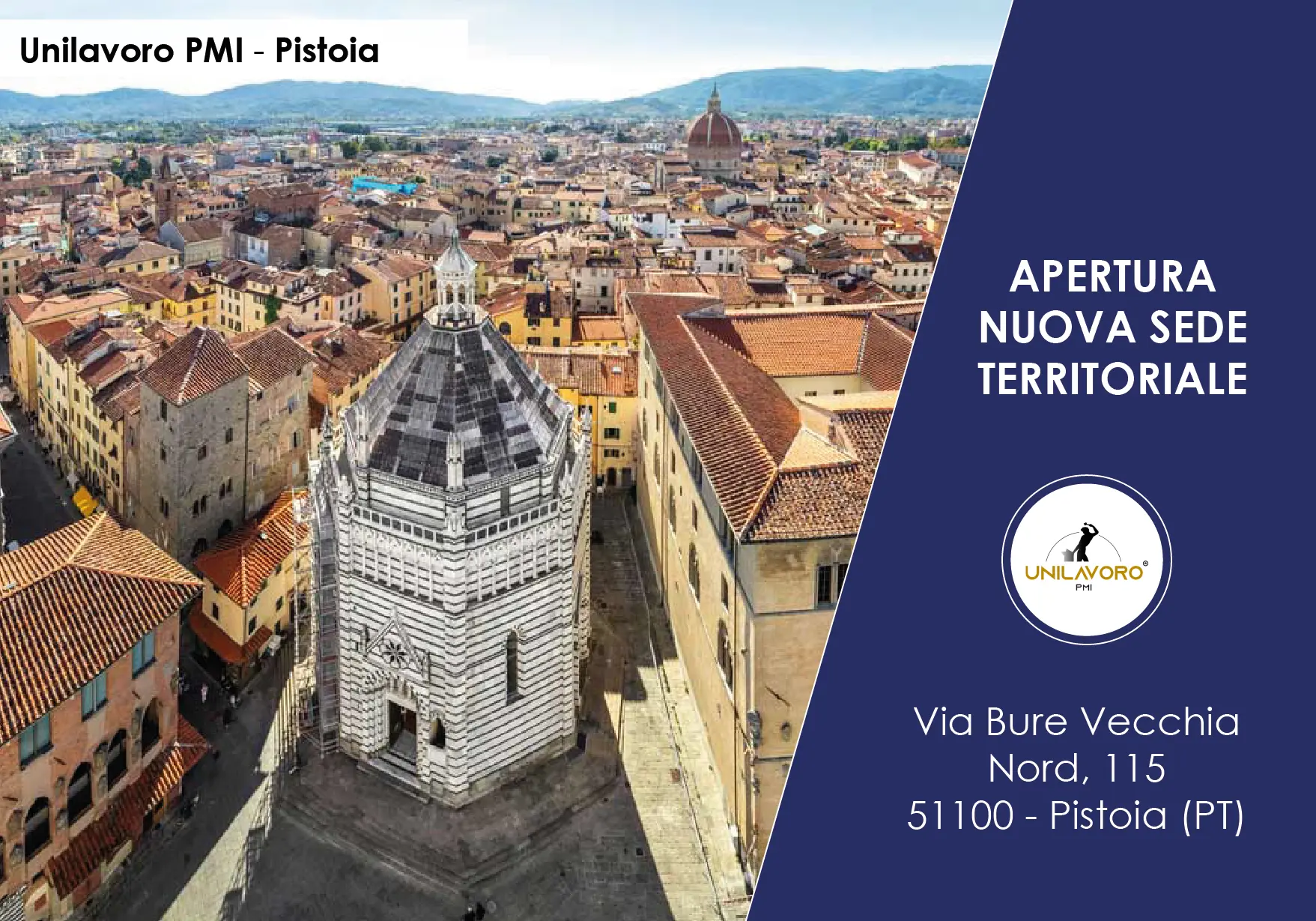 Pistoia e Verona: Un Confronto tra Due Città Storiche
