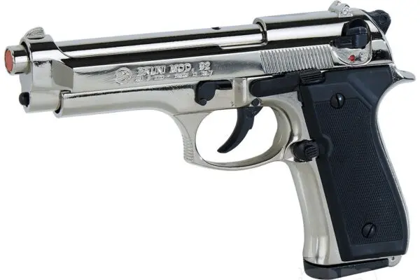 Pistola a Salve: Sicurezza, Divertimento e Regolamentazione