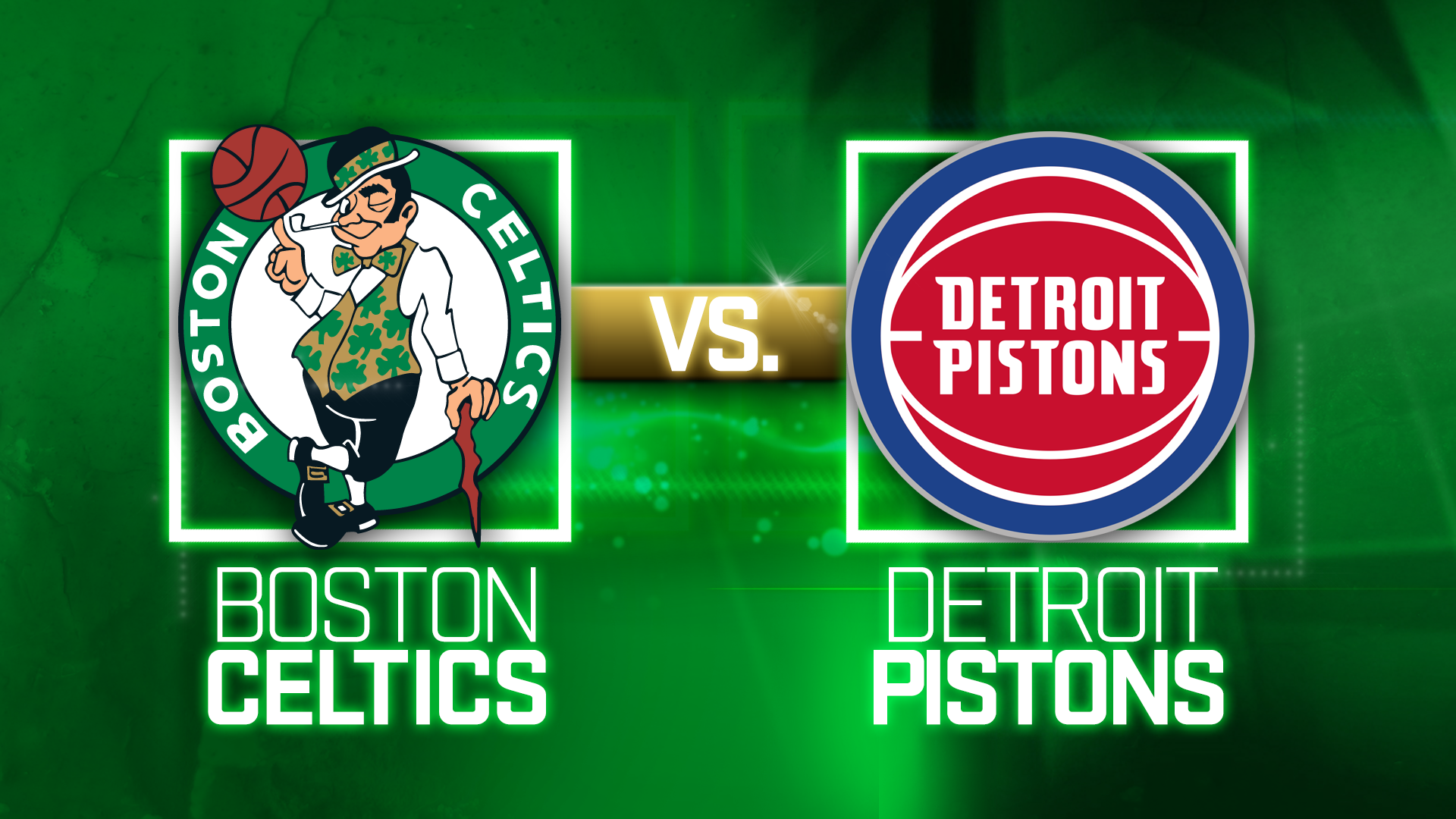 Analisi della Rivalità: Pistons contro Celtics nella NBA