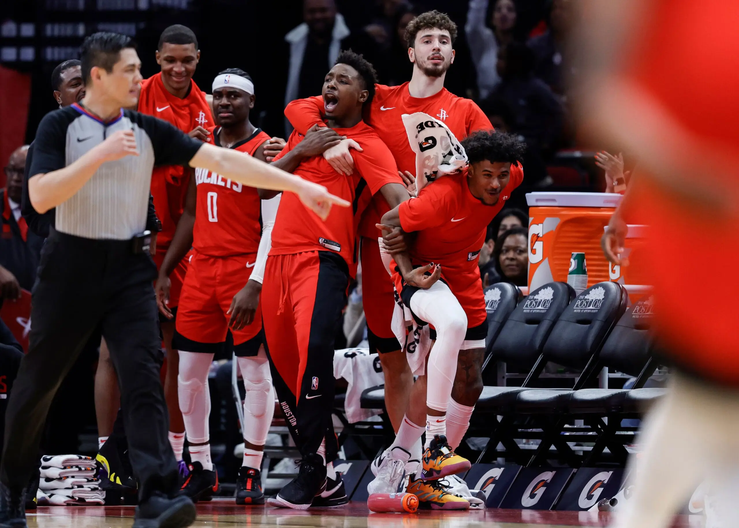 Pistons vs Rockets: Le Ultime Novità della Stagione NBA