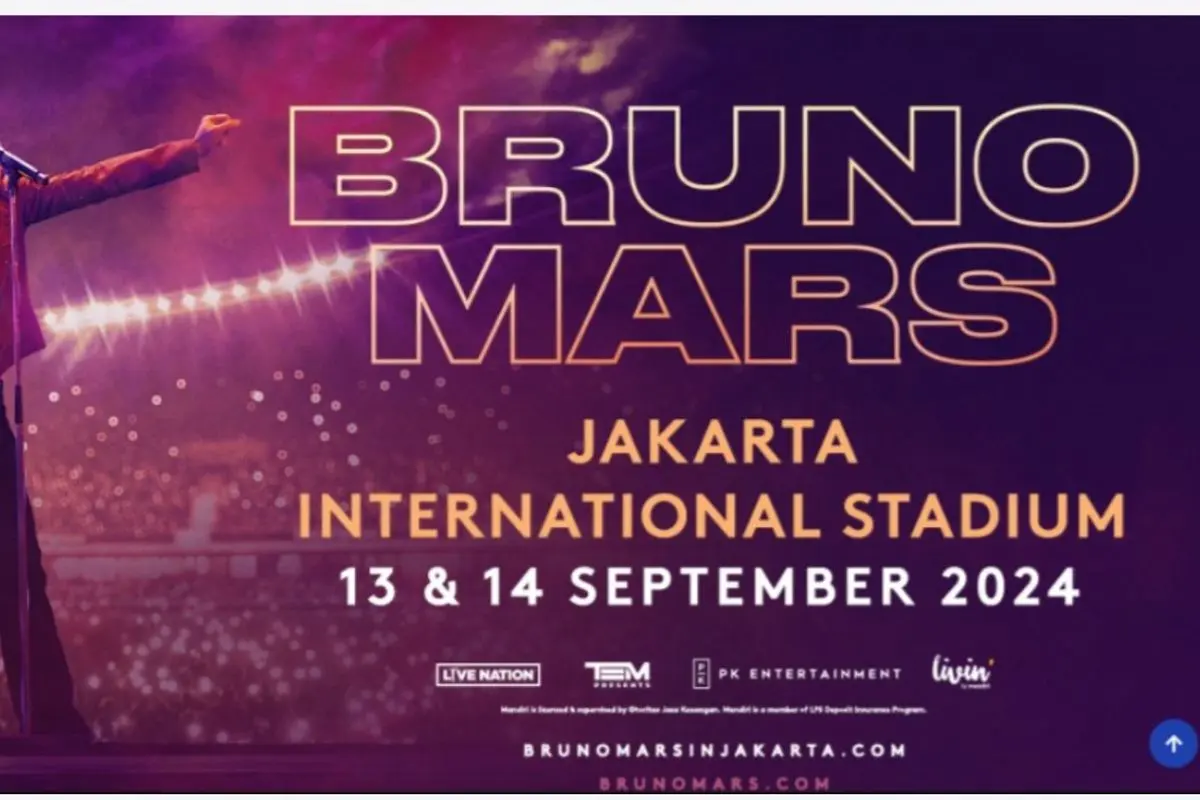 Presale Bruno Mars: Tutto Quello che Devi Sapere