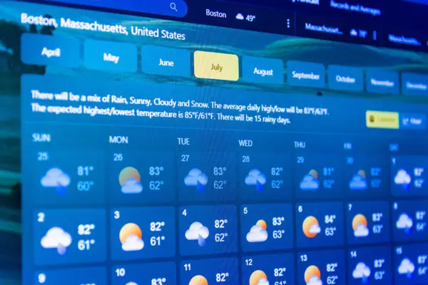 Previsioni Meteo per Febbraio 2024: Cosa Aspettarsi