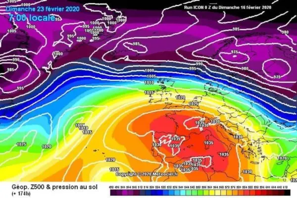 Previsioni Meteo Freddo: L’Arrivo del Gelido Inverno