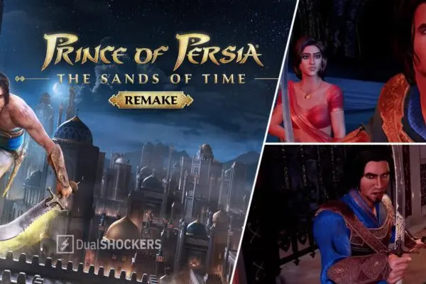 Il Remake di Prince of Persia: Un Nuovo Inizio per un Classico