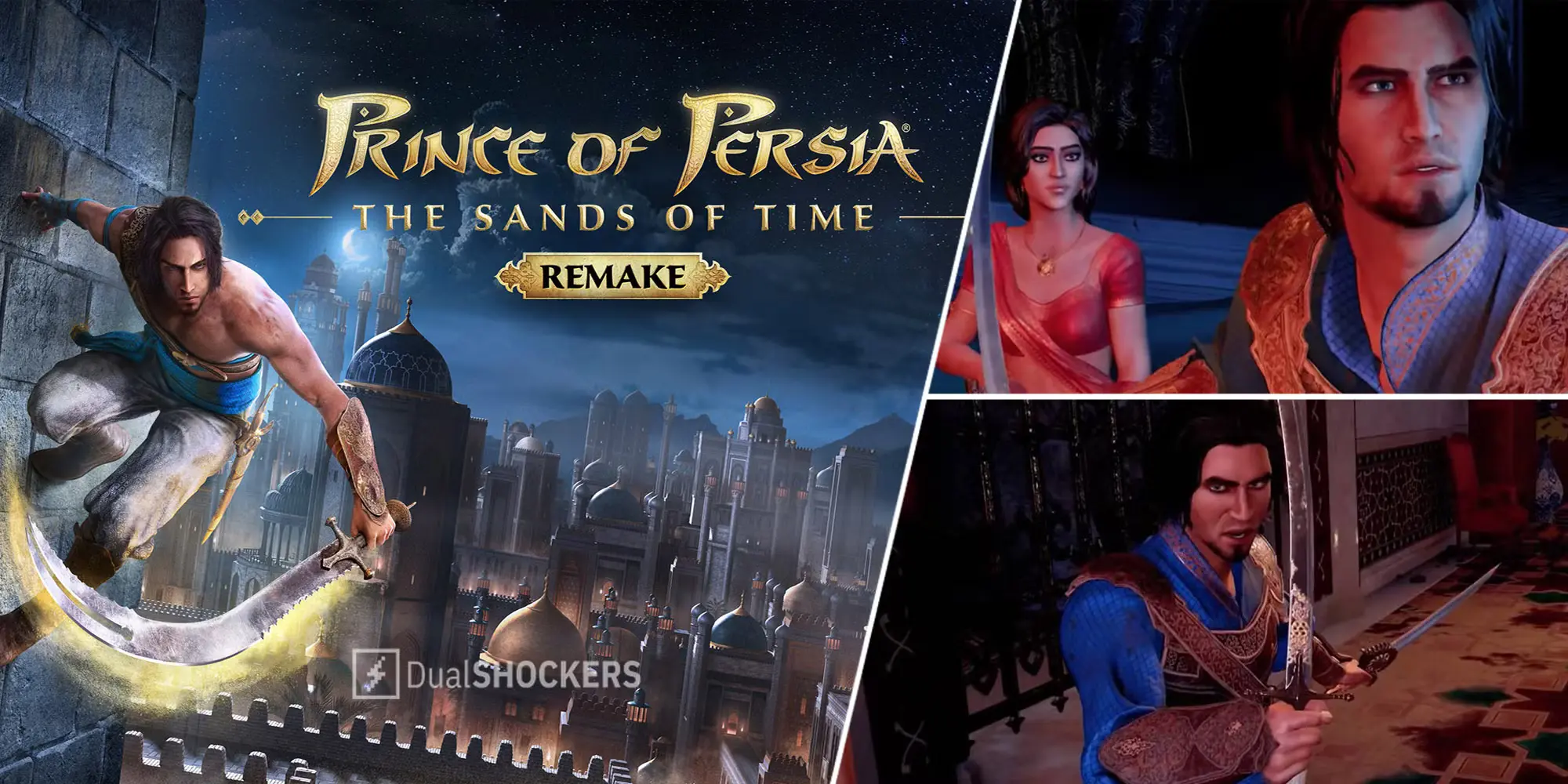 Il Remake di Prince of Persia: Un Nuovo Inizio per un Classico