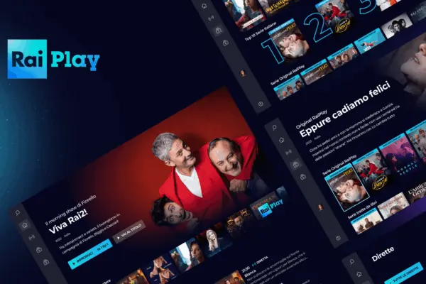 Esplora Raiplay: La Rivoluzione dello Streaming Italiano