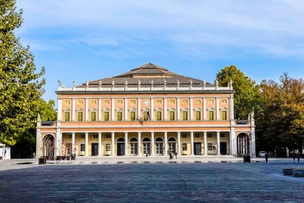 Reggio Emilia: Cultura e Innovazione nel Cuore dell’Italia