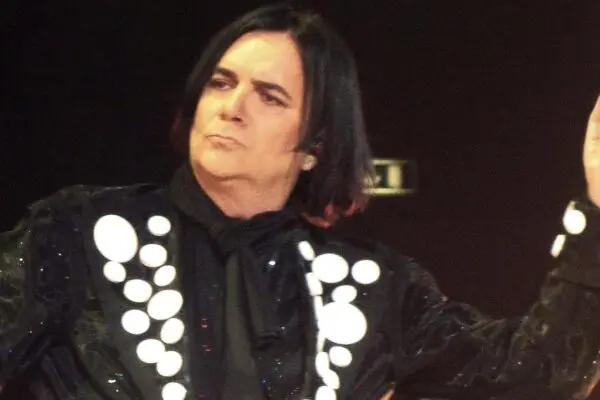 Renato Zero: La leggenda della musica italiana