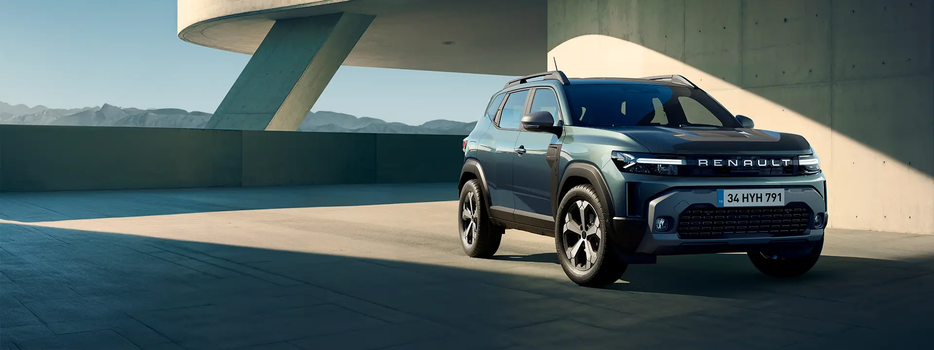 Il Renault Duster: Uno dei SUV Più Richiesti in Italia