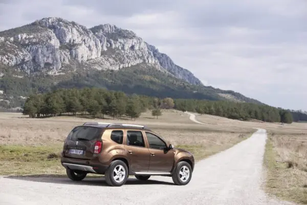 Il Successo del Renault Duster nel Mercato Italiano image 1