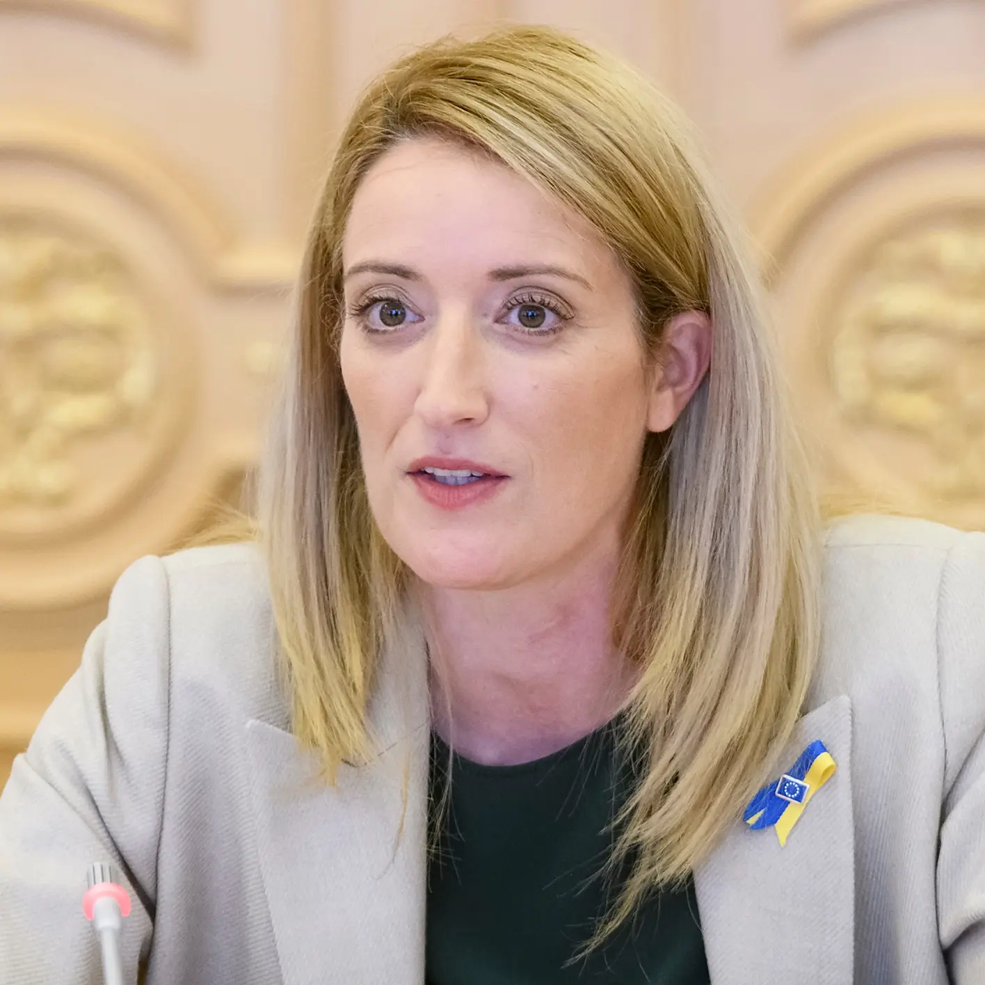Roberta Metsola: Leader Europea e i Suoi Riconoscimenti Recenti