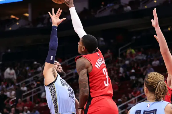Rockets contro Grizzlies: Riflessioni e Aspettative