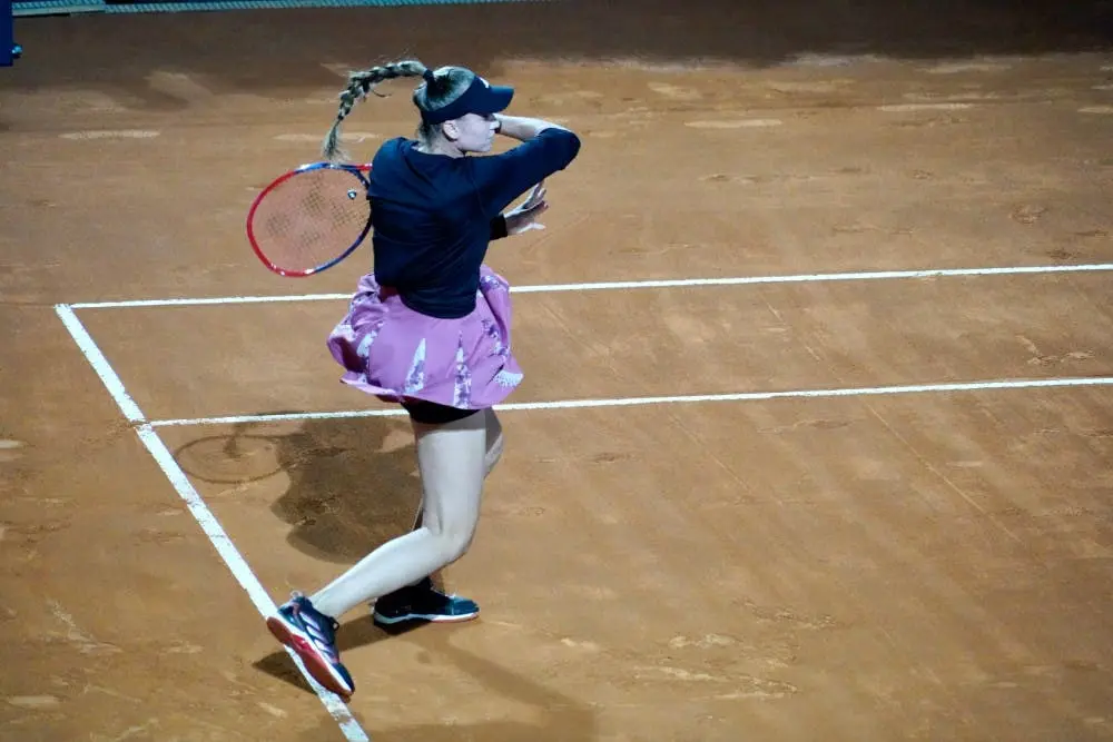 Elena Rybakina: La vincitrice di Wimbledon 2022