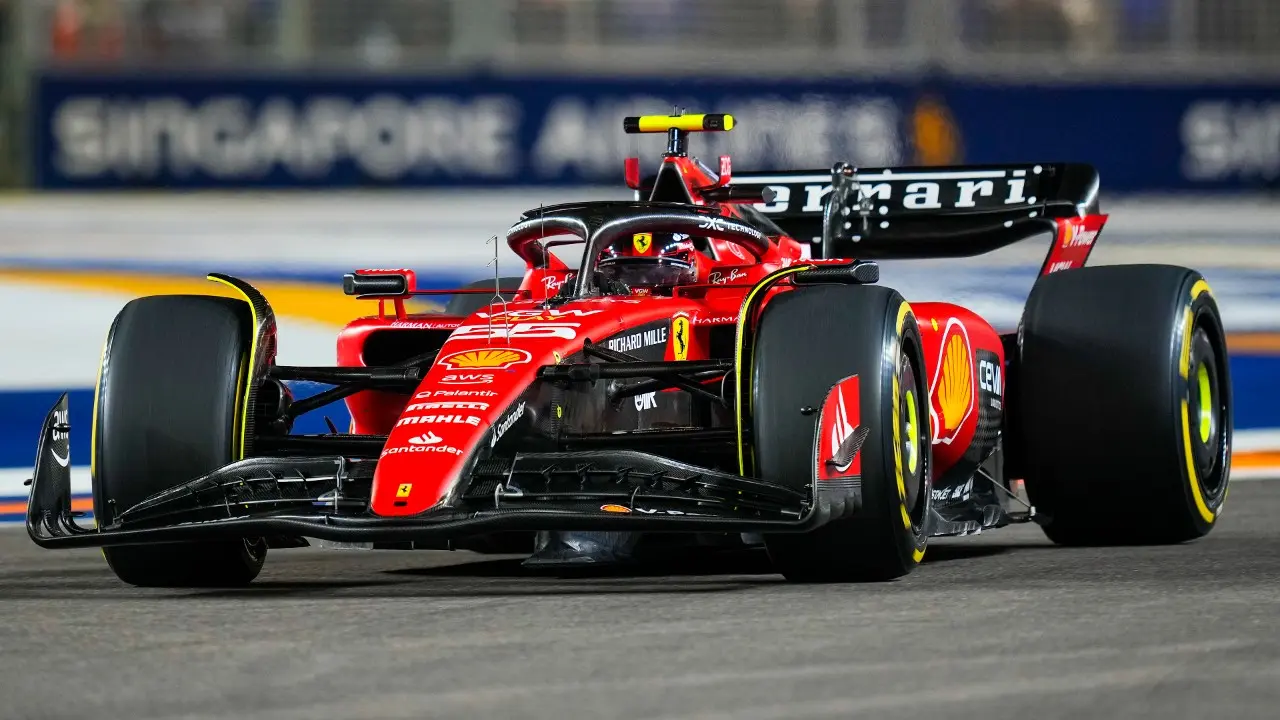 Carlos Sainz: La sua carriera e il futuro nella Formula 1
