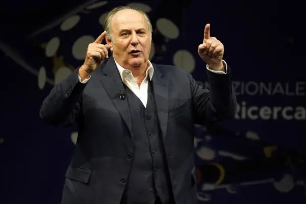 Samira Gerry Scotti: Un’icona della televisione italiana