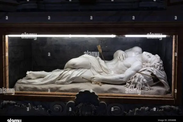 San Sebastiano: Una Celebrazione di Fede e Tradizione