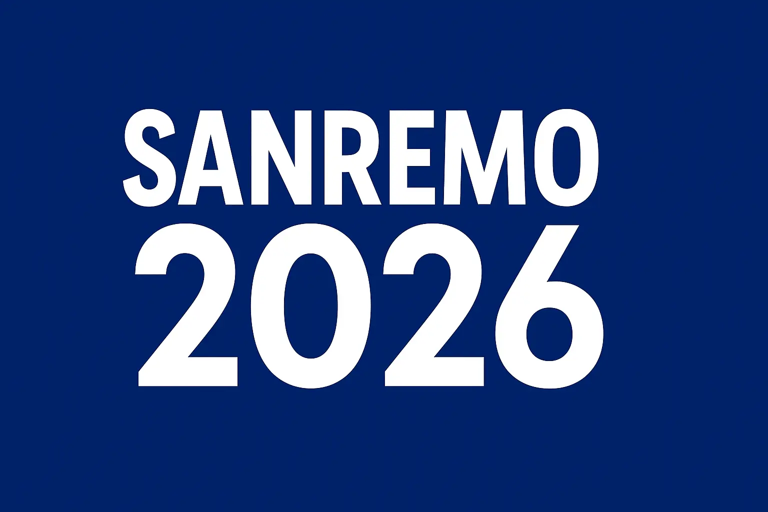 Festival di Sanremo 2026: Data e Anticipazioni