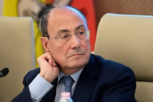 Il Ruolo di Schifani nella Politica Italiana image 1