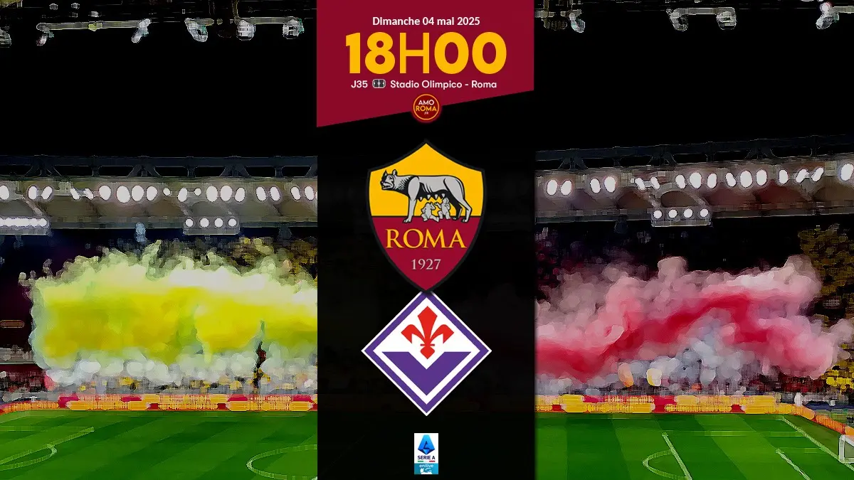 Scontri tra Fiorentina e Roma: un momento di tensione nella Serie A