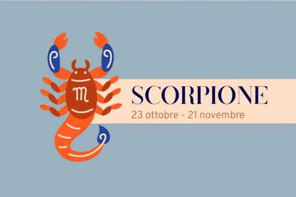 Oroscopo Oggi per il Segno dello Scorpione image 1