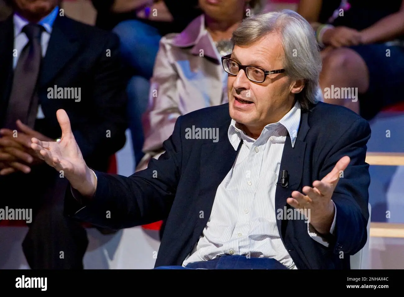 Vittorio Sgarbi: Un’Icona della Cultura Italiana