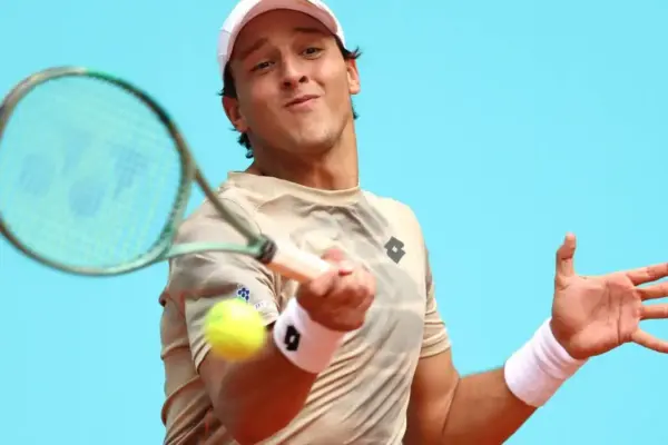 Sinner e Darderi: L’Ascesa dei Nuovi Talenti del Tennis Italiano