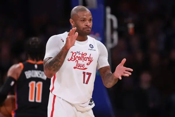 Sixers e Knicks: Un’incredibile Partita di NBA