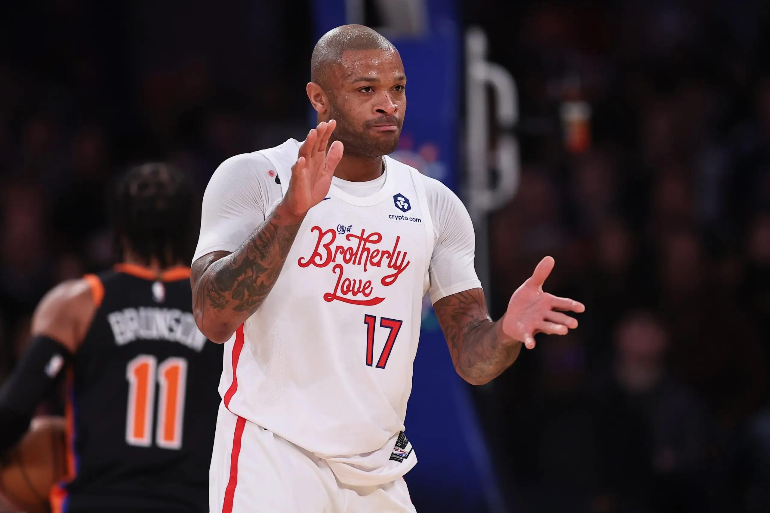 Sixers e Knicks: Un’incredibile Partita di NBA